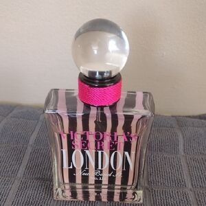 Victoria Secret London Eau De Parfum 2.5 Oz.